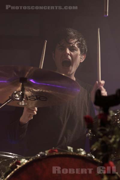 INHEAVEN - 2017-10-23 - PARIS - Point Ephemere - 